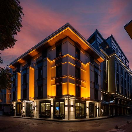 Hotel Ravi اسطنبول المظهر الخارجي الصورة