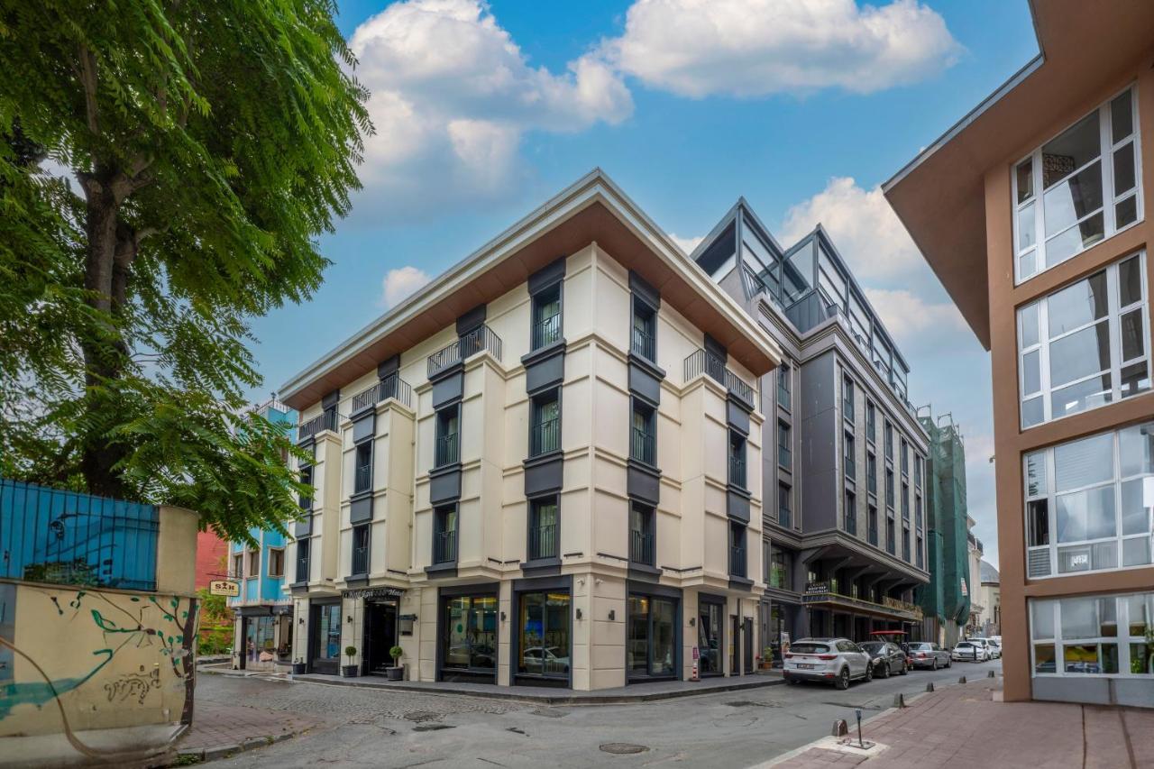 Hotel Ravi اسطنبول المظهر الخارجي الصورة