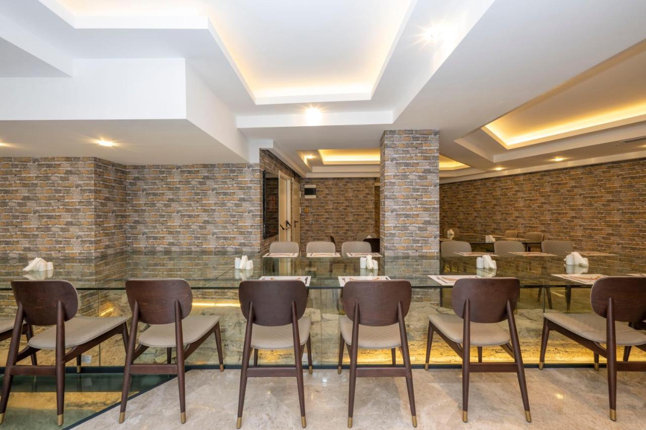 Hotel Ravi اسطنبول المظهر الخارجي الصورة