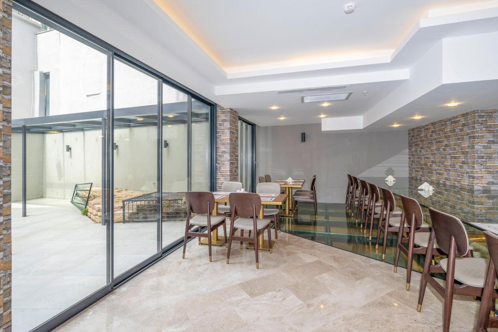 Hotel Ravi اسطنبول المظهر الخارجي الصورة