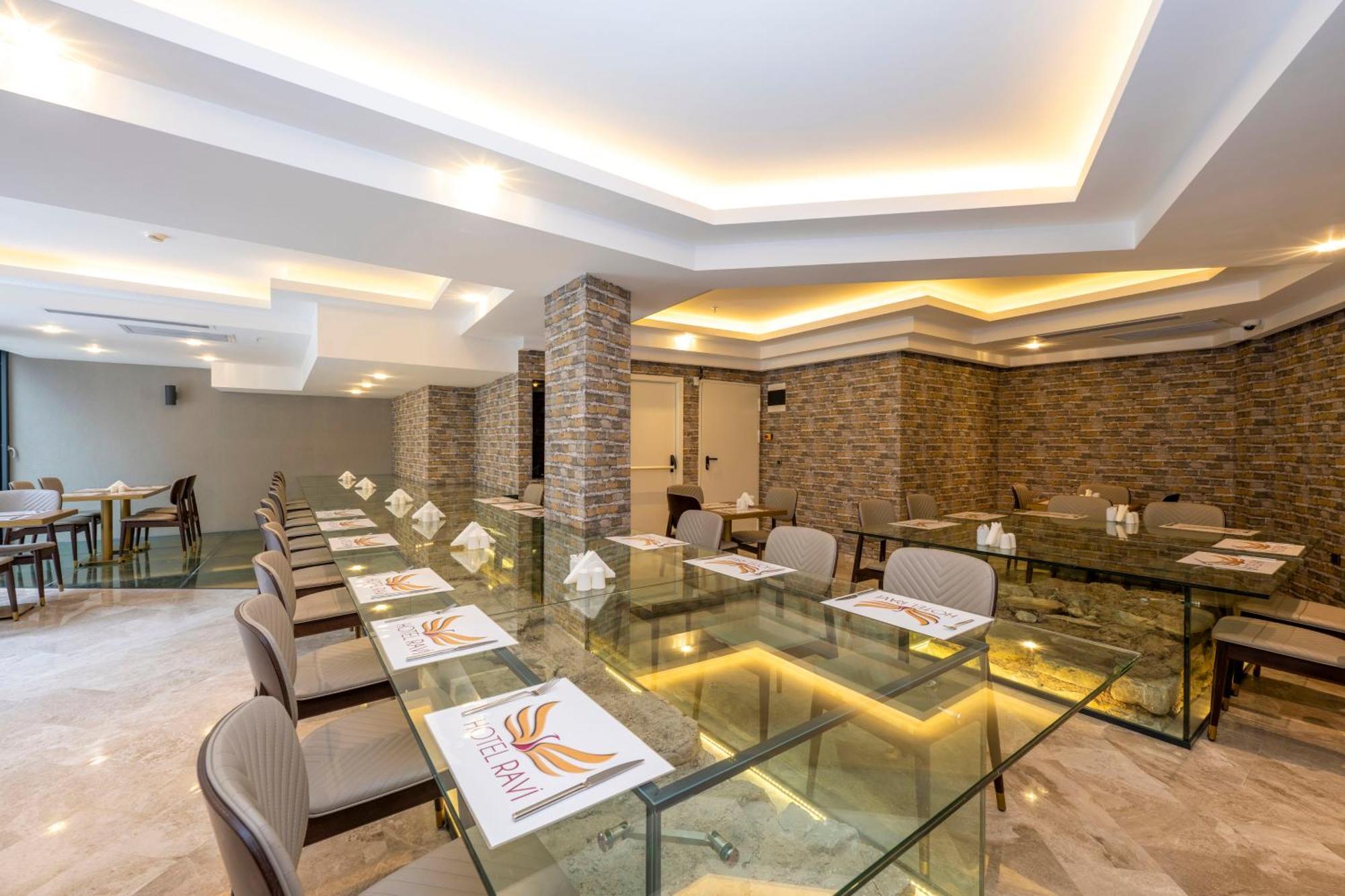 Hotel Ravi اسطنبول المظهر الخارجي الصورة